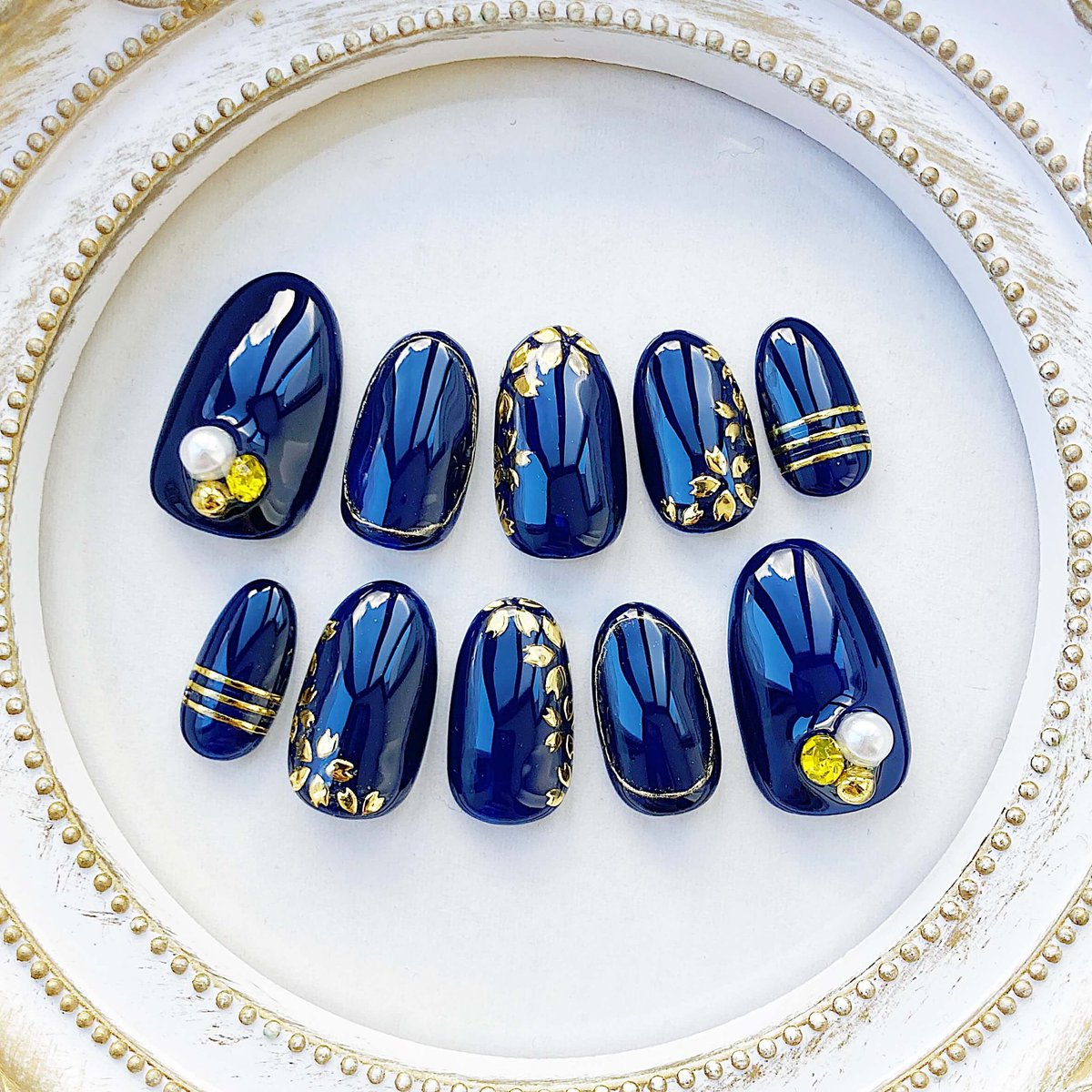 nailtip Ö】 おかえり ネイルチップオーダー (@okaeri_nail) / X