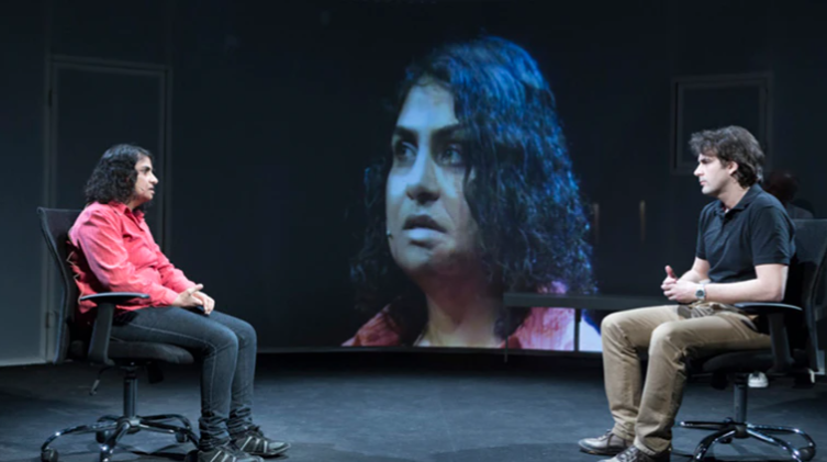 La <a href="/delpolsud/">laconquestadelpolsud</a> presenta la història de la Nàdia, un testimoni directe de la condició de la dona a Kabul

📅Dissabte 1 de febrer
⏲️20 h 
📍Teatre Monumental 

Més info 👉ow.ly/Wjbq50UKUjg