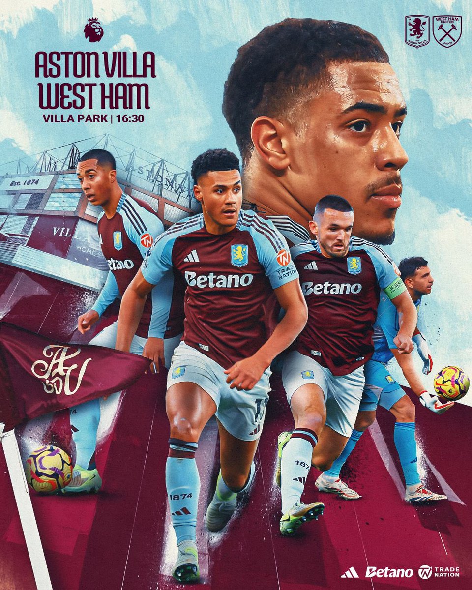 AVFCLondonLions (@avfclondonlions) on Twitter photo Sunday afternoon sheltering from the storm in the pub?
Villa on the tele.
Ooof, go on then!
Join us at the <a href="/FeedTheYakBar/">Feed the Yak! Bar & Bottleshop</a> at 16:30
#VillaLions #UTV #AVLWHU #LondonLions Sunday afternoon sheltering from the storm in the pub?
Villa on the tele.
Ooof, go on then!
Join us at the <a href="/FeedTheYakBar/">Feed the Yak! Bar & Bottleshop</a> at 16:30
#VillaLions #UTV #AVLWHU #LondonLions
