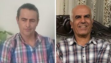 جمهوری اسلامی قصد کشتن دو مخالف سیاسی خود را دارد که با اتهام بغی به اعدام محکوم کرده.

#مهدی_حسنی 
#بهروز_احسانی