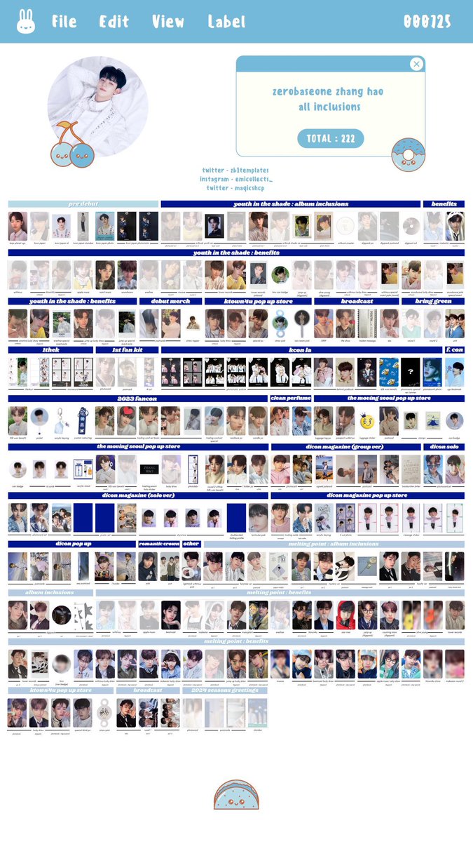 üstü kapalı hao pcleri ile ilgilenen varsa dm atabilir bunlwri harici yeni eradan da birkac var jp albumden de birkac tane var

<a href="/zb1satistakas/">zb1 satis/takas</a> <a href="/zb1satis/">ZB1 SATIŞ/TAKAS</a>