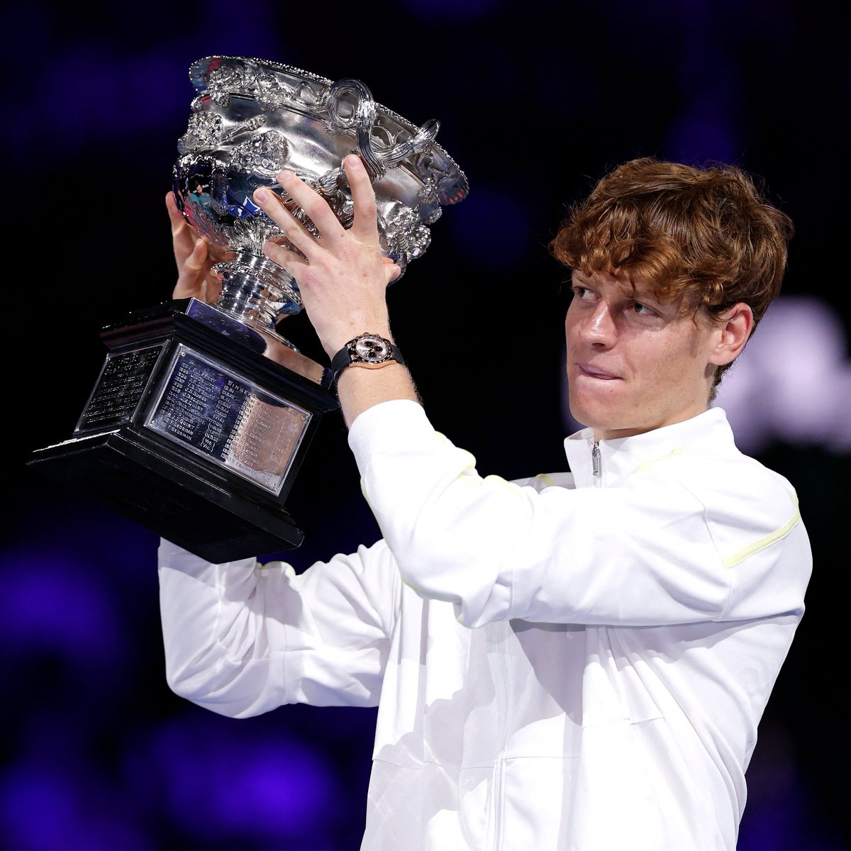 #AusOpen (@australianopen) on Twitter photo Your 2025 Australian Open Champion 🏆
#AO2025 Your 2025 Australian Open Champion 🏆
#AO2025
