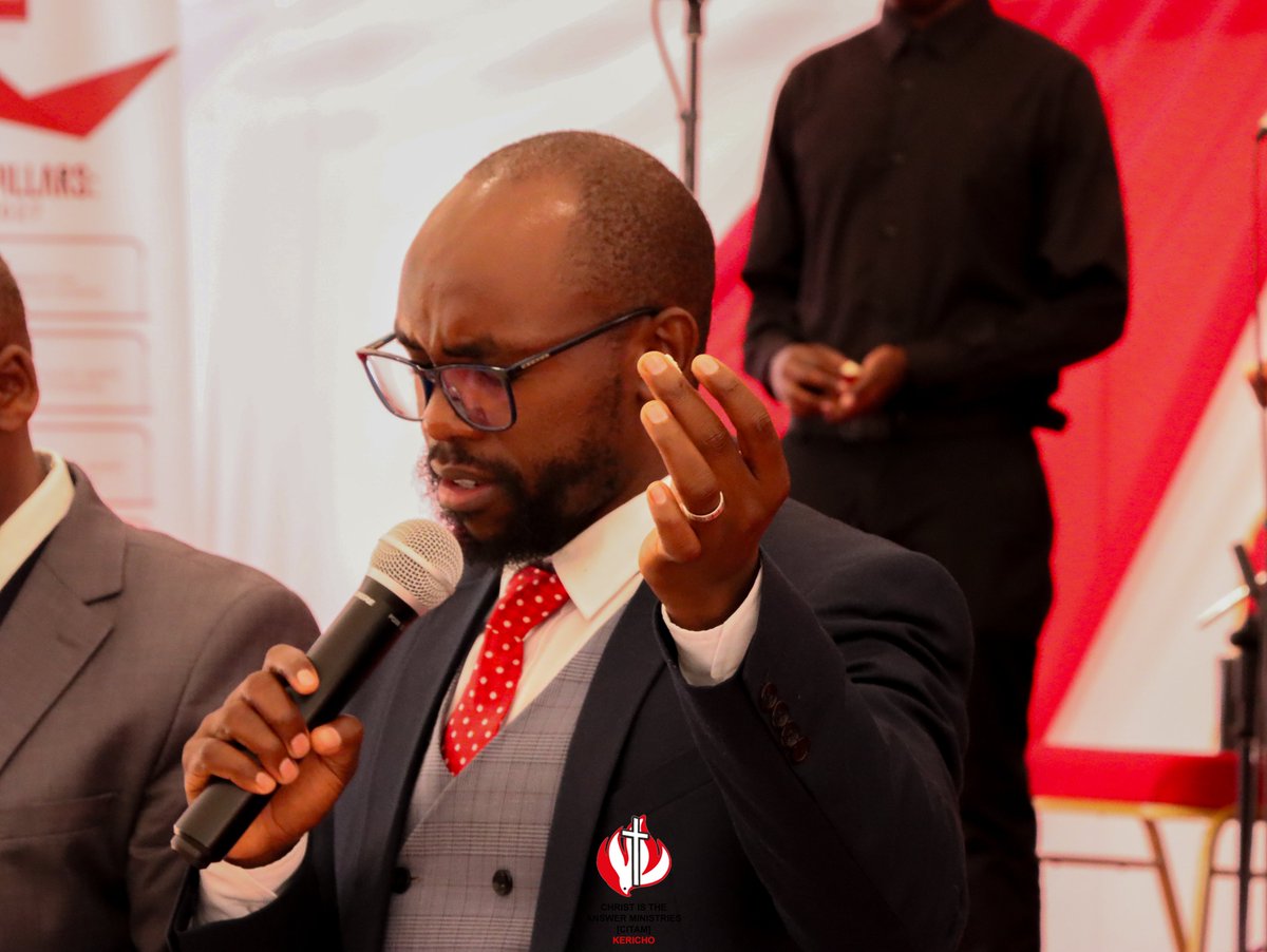 It has been a wonderful 21 day of prayer and fasting. Today we concluded with the Lord's table  may all your prayers in this great season come to pass in accordance to God's will. Shalom
#citamkericho
#InStepWithTheSpirit