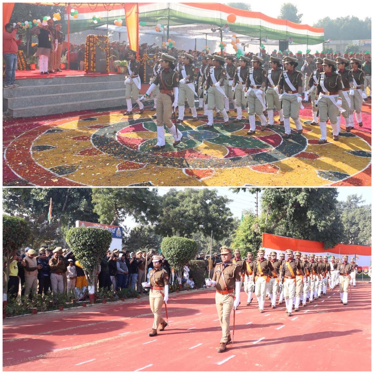 Arpit Vijayvargiya IPS tweet media