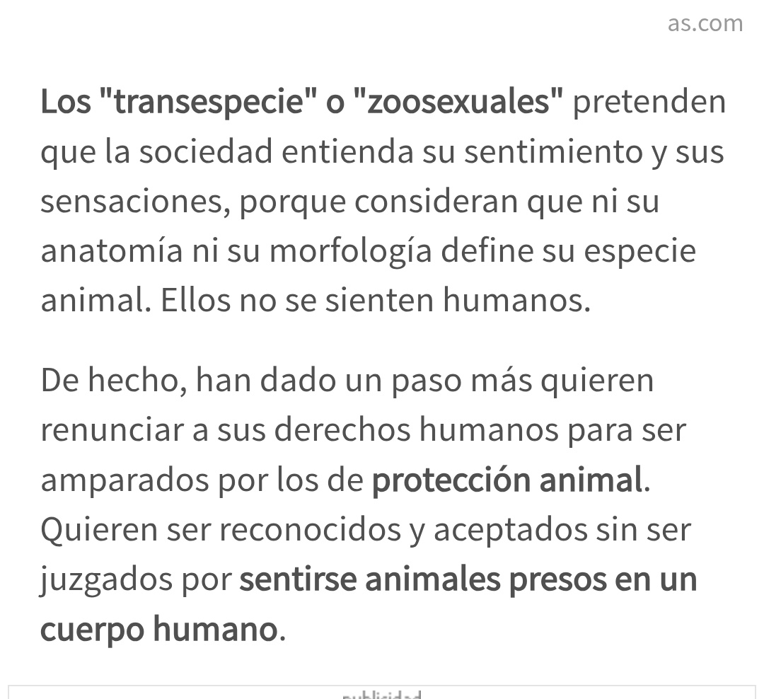 danna4489's tweet photo. @Jonatokun @halleyg_g @AlertaNews24 Reitero... que hacemos con los zoosexuales delincuentes? Los mandamos a la perrera si cometen delitos? https://t.co/XSqnNuMHmw