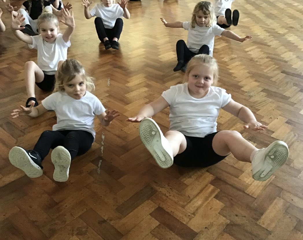 Inkersall Y1, 2 & 3 tweet media