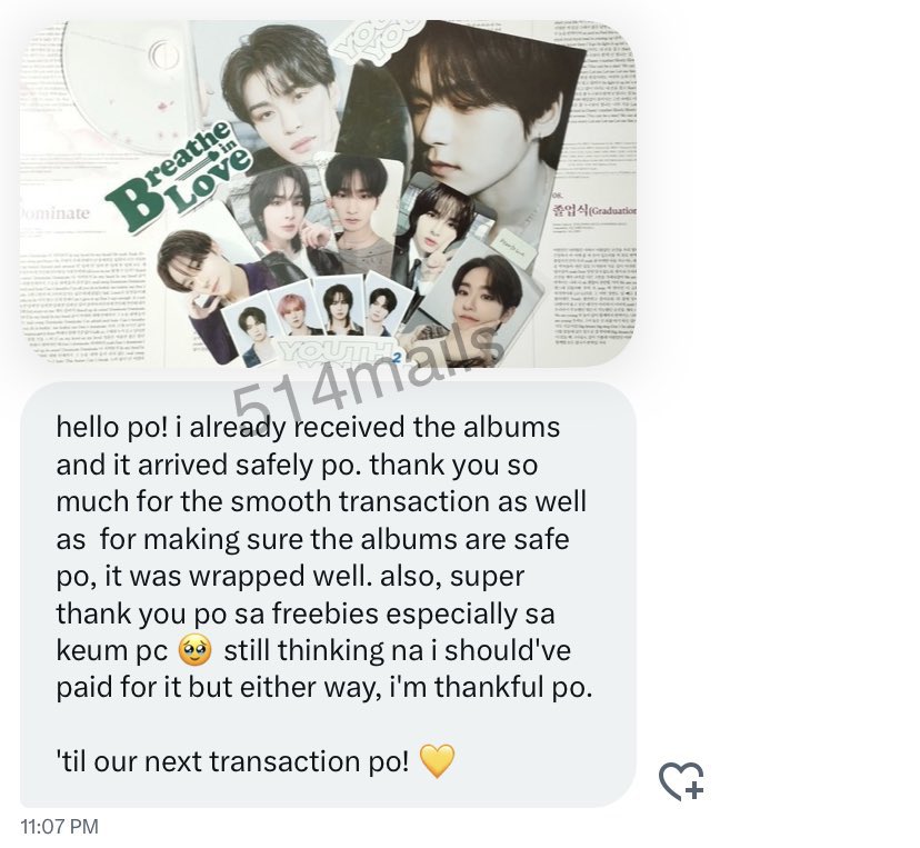 514mails's tweet image. #sisiwlamat