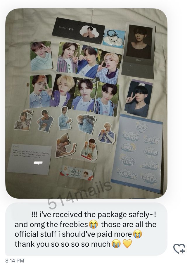 514mails's tweet image. #sisiwlamat