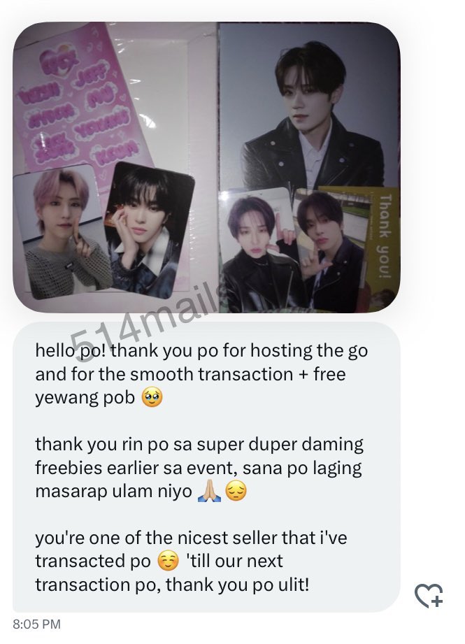 514mails's tweet image. #sisiwlamat