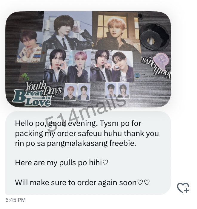 514mails's tweet image. #sisiwlamat