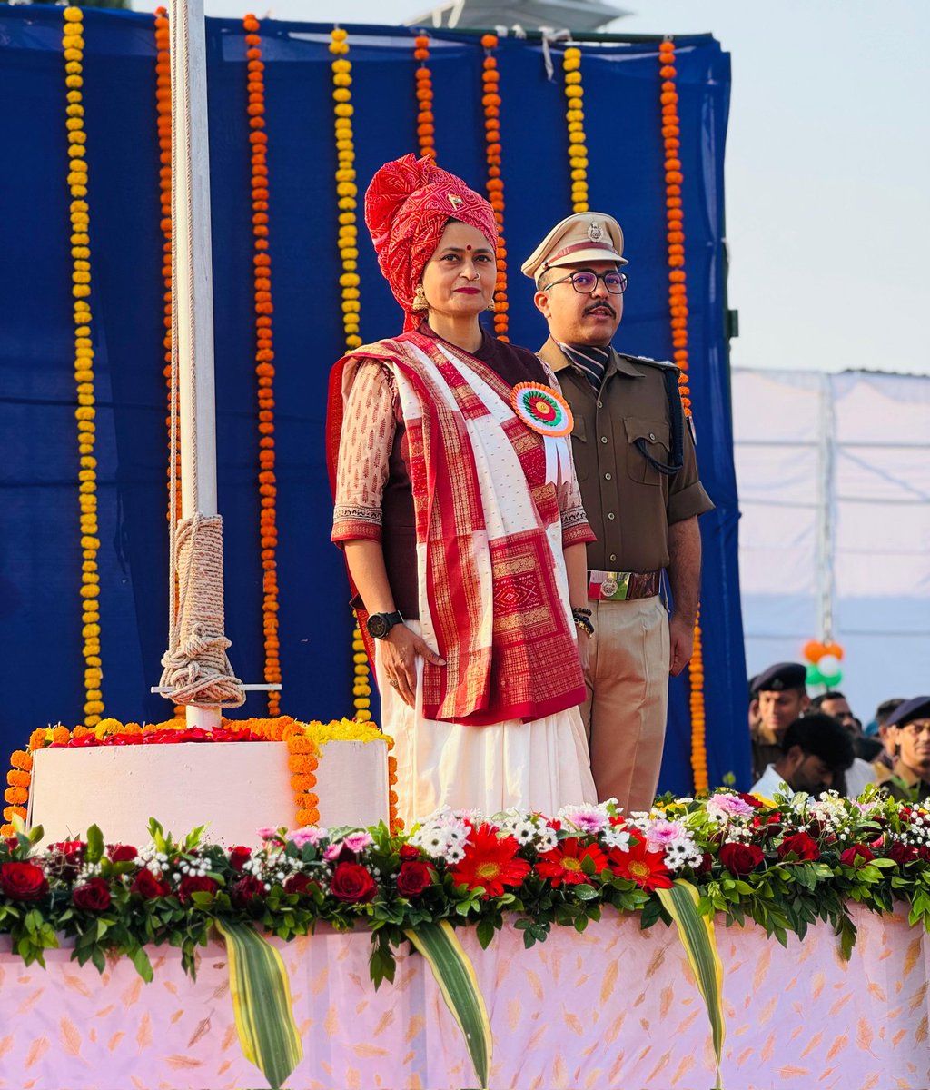 76th Republic Day
Bhusawal Division of Indian Railways is committed to Nation Building.
Jai Hind 
Jai Bharat