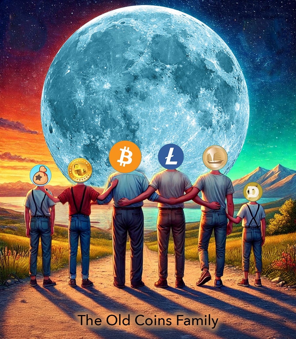 junkcoin_JKC's tweet photo. There’s only one original Junkcoin: $JKC ⛵️

Created in 2013 as a direct fork of #Litecoin, with its own blockchain.

$JKC is the parent of #Luckycoin and #Bellscoin, whose forks ultimately led to the creation of #Dogecoin.

Junkcoin is available on @coinexcom, @AscendEX_Global, and https://t.co/8sR3PzJdQT.

Any coin on Solana (e.g., $JUNK) is just a copy—beware of imitations!🙃