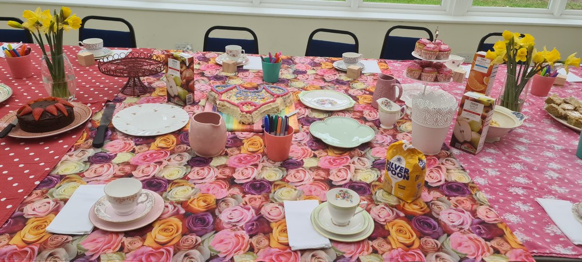 Room hire! 
If you are looking for a space to gather with family or friends, perhaps for a baby shower like this lovely group last weekend, please be in touch.

southwestmscentre.co.uk/room-hire

#roomhire #charity #exeter