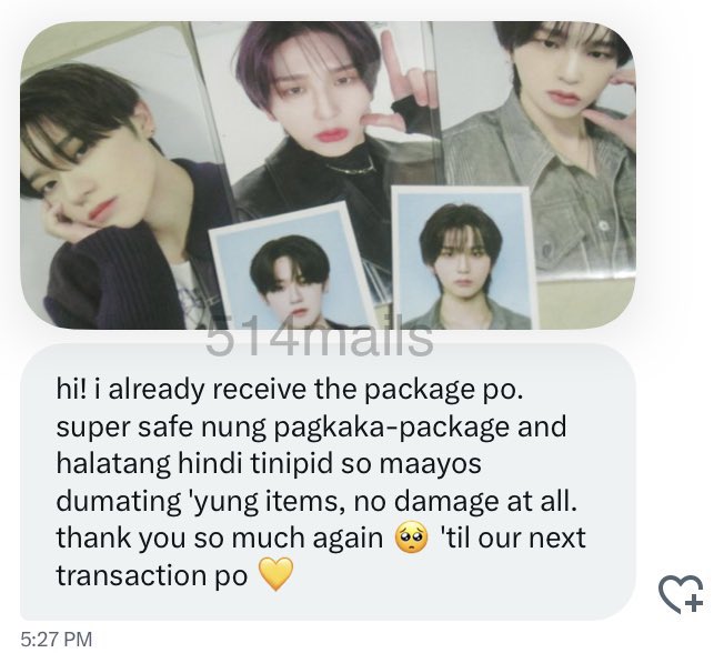 514mails's tweet image. #sisiwlamat