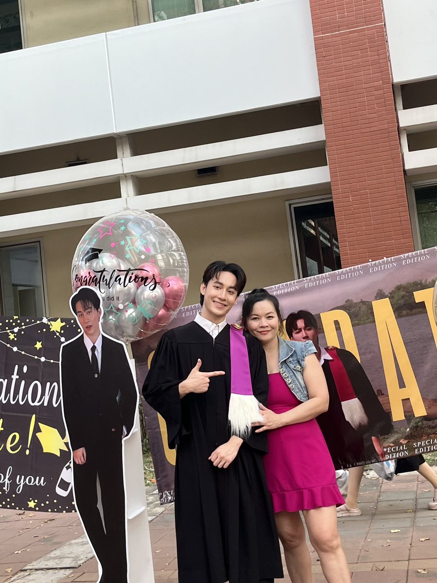 คนเก่งของเเม่ฟ้า❤️🎓

#peterrestt <a href="/wachapete/">Pete Wacha</a>