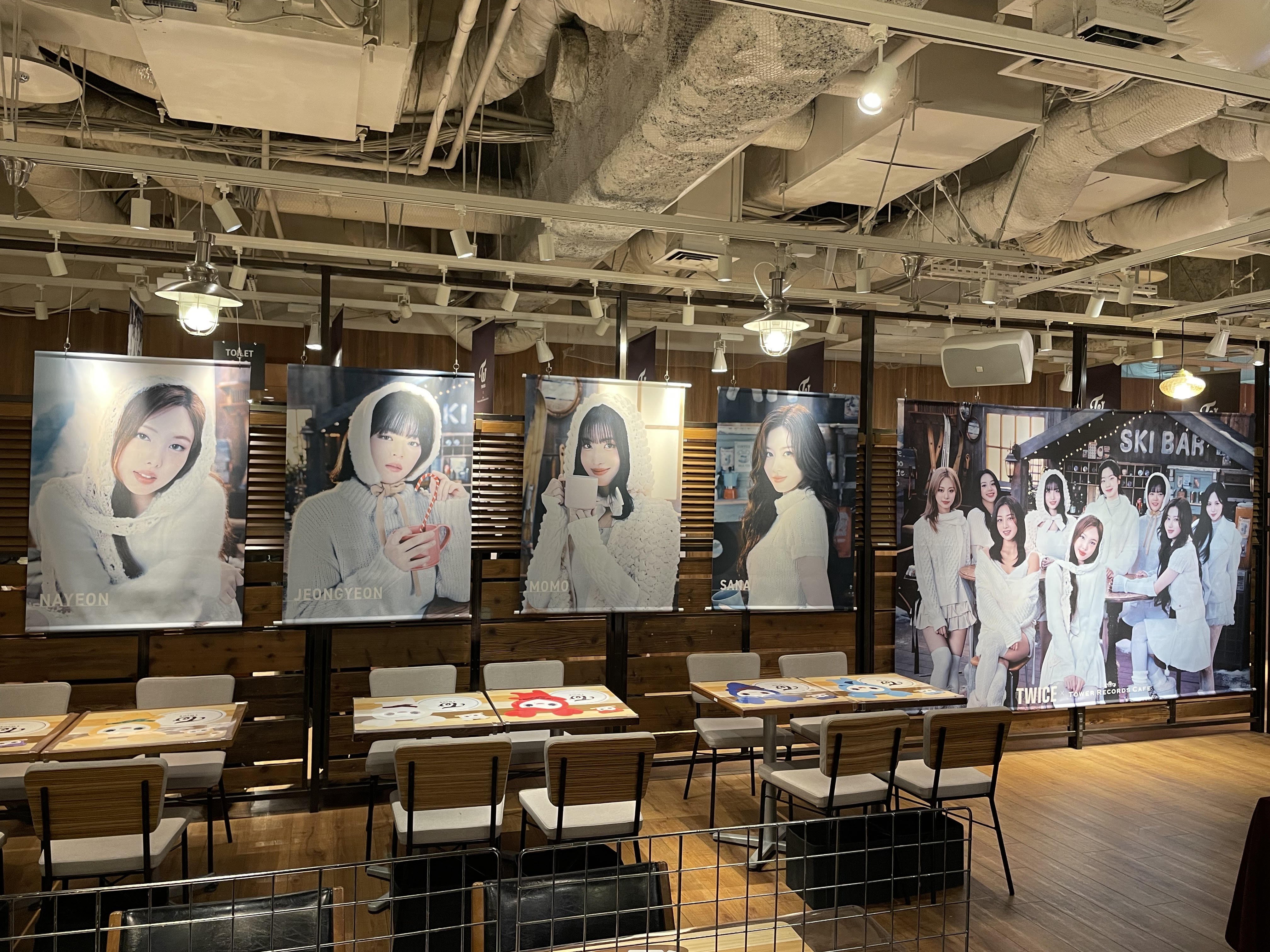 ﾀﾜｰﾚｺｰﾄﾞｶﾌｪ 渋谷店 on X: 