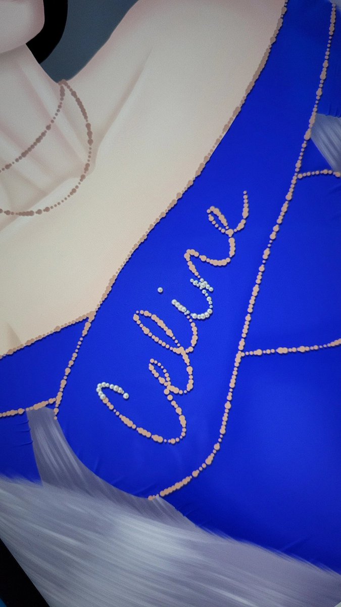 spooptime's tweet image. I've decided to draw Celine because yanno its been a w h i l e and I haven't drawn any Castle characters since I started. I decided she would looks GREAT with pearls but now it seems I have cursed myself to collor in a LOT of pearls 😭
 (She's worth the hastle tho 💜)