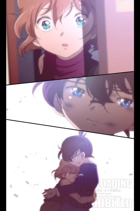 名探偵の帰還

コ哀ちゃん 