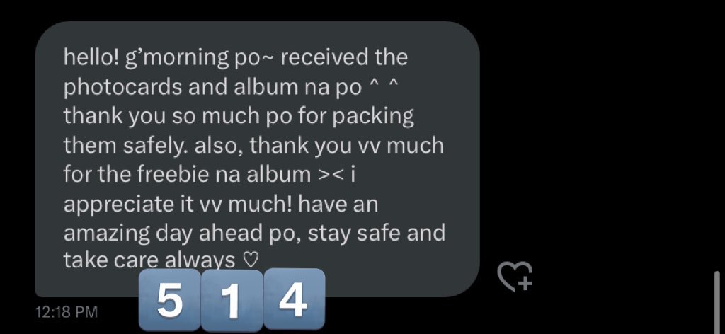 514mails's tweet image. #sisiwlamat