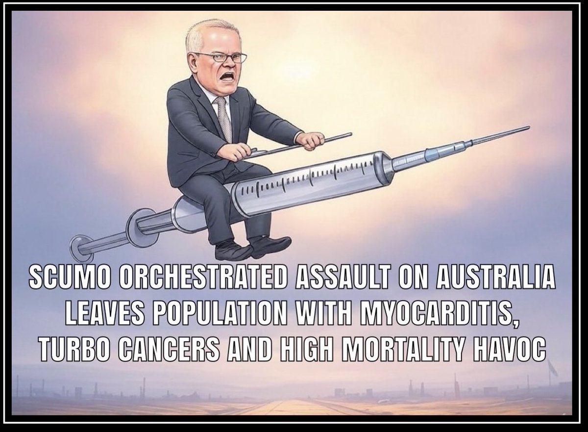 karl_stepien's tweet image. #ScottMorrison #VaccineNazi