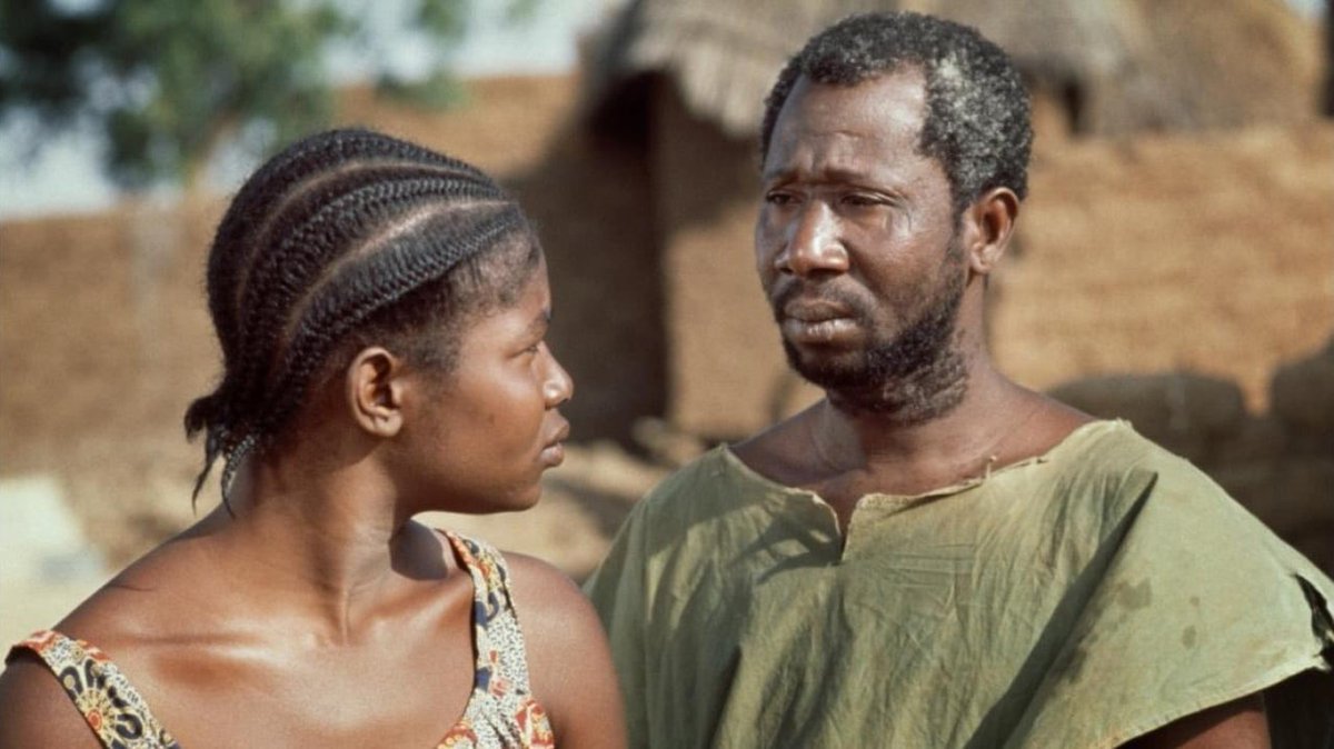 LaGoBissa's tweet image. Thread - 10 films Burkinabè🇧🇫 à voir absolument- 2e Partie

Pour chaque film il y a le lien YouTube, enregistrez pour plutard!

#Fespaco2025 #DiscoverBF