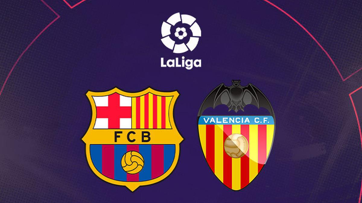 🚨Barcelona vs Valencia today. Whoever predicts the score right, I’ll give them a shoutout, reply with your predictions👇