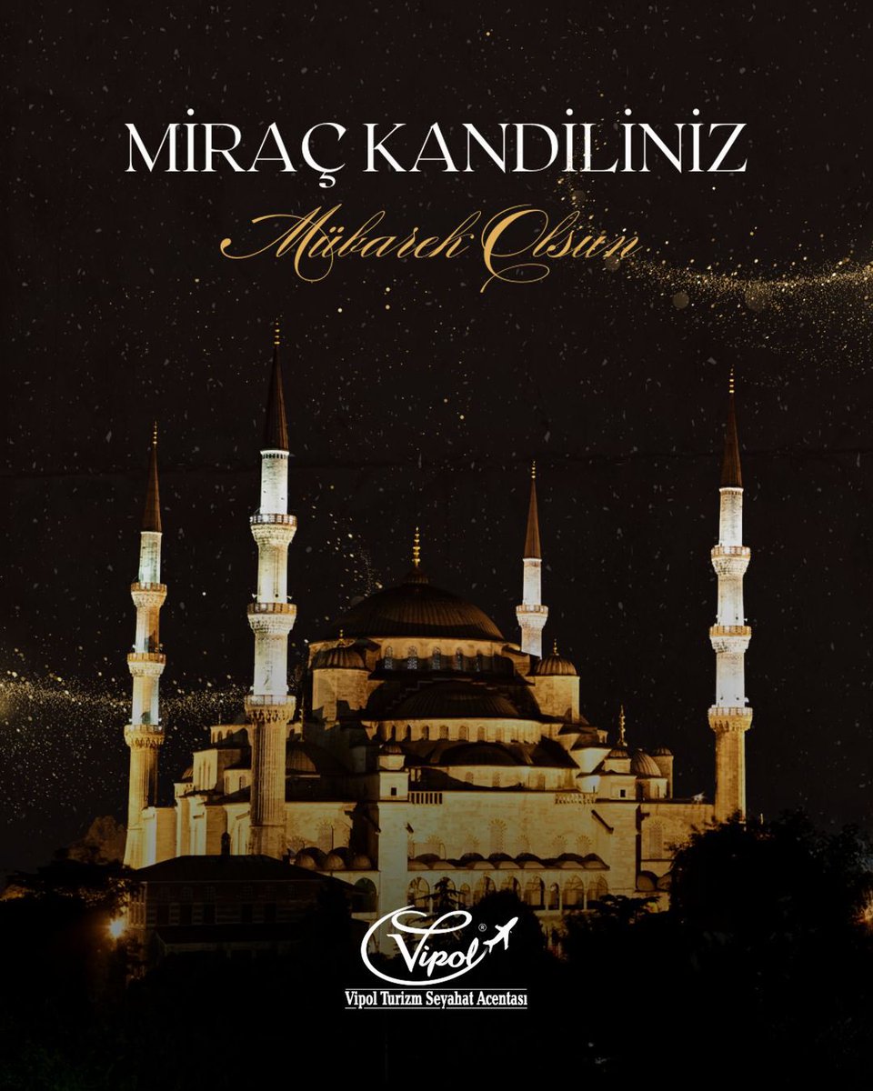 Miraç Kandili’nin tüm İslam âlemi ve insanlık için hayırlara vesile olması dileği ile Miraç Kandilimiz mübarek olsun...🤲
#miraç #miraçkandili #vipolturizm #gaziantep