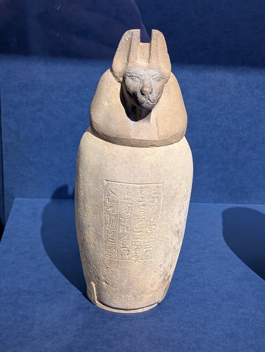 ブルックリン博物館所蔵 特別展古代エジプト』は静止画の撮影OKなので