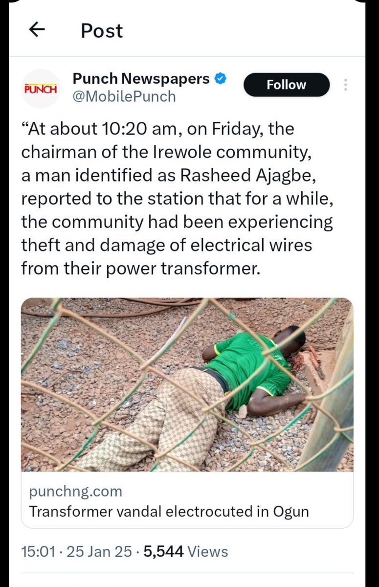Osemmuo's tweet photo. Yorubas are now spreading fake news since they can’t counter their skull minning news .   

This is laughable. 

When did an Igbo man begin answering Rasheed  Ajagbe a Yariba man  ?  

Yorubaboons are out of ideas 😂

      Funny people https://t.co/8iOZroCayj