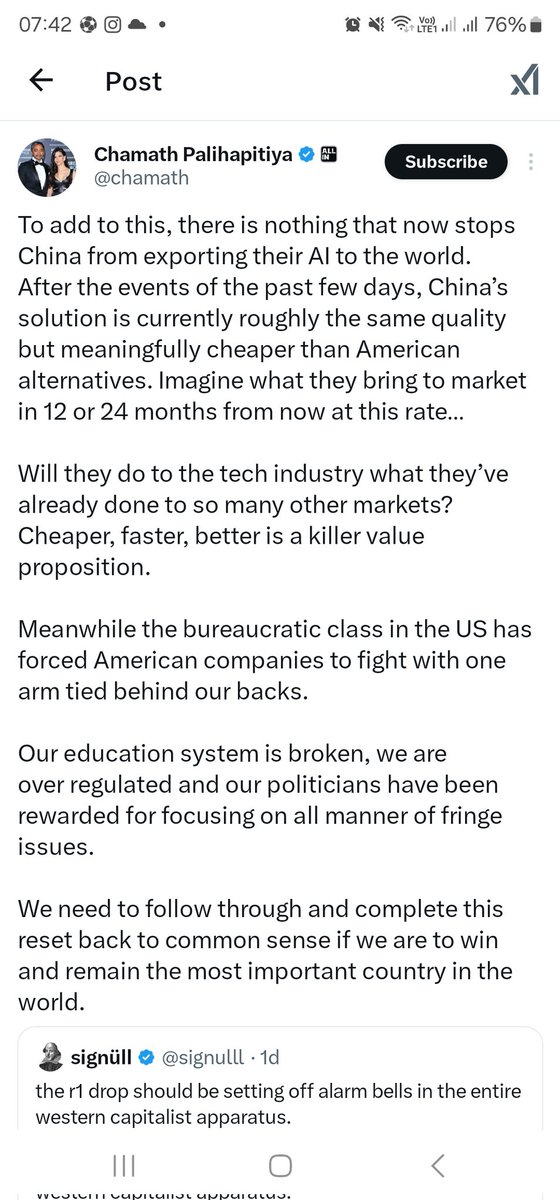 Has scalable common sense already become the new world order? 😁