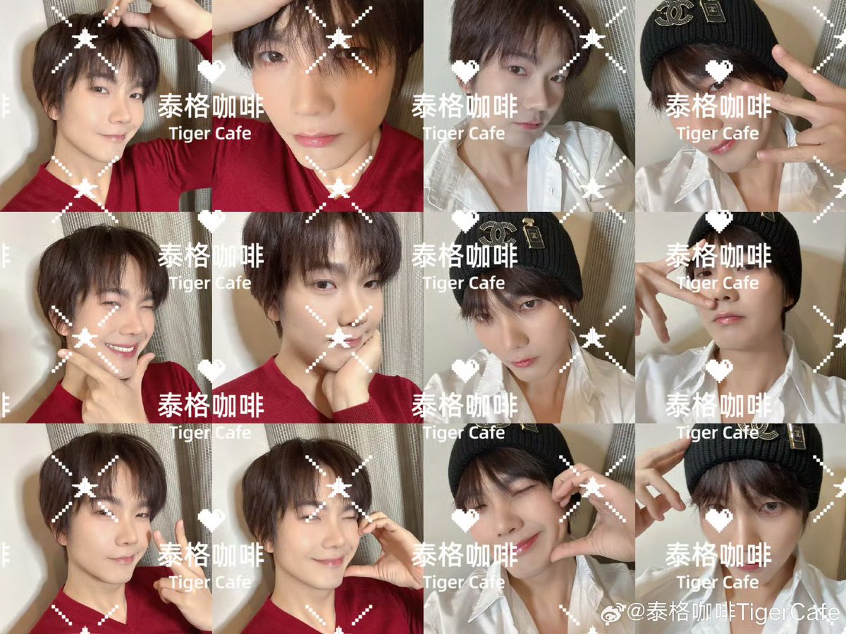 Build_FamilyFC's tweet photo. Weibo 泰格咖啡TigerCafe มุ้งมิ้งสุบๆ

小卡图来了，快来把可爱小金带回家💙 

🔗 https://t.co/nnyeTiVgwG

#BuildJakapan @JakeB4rever 
#Beyourluve https://t.co/8MNL21wbf3