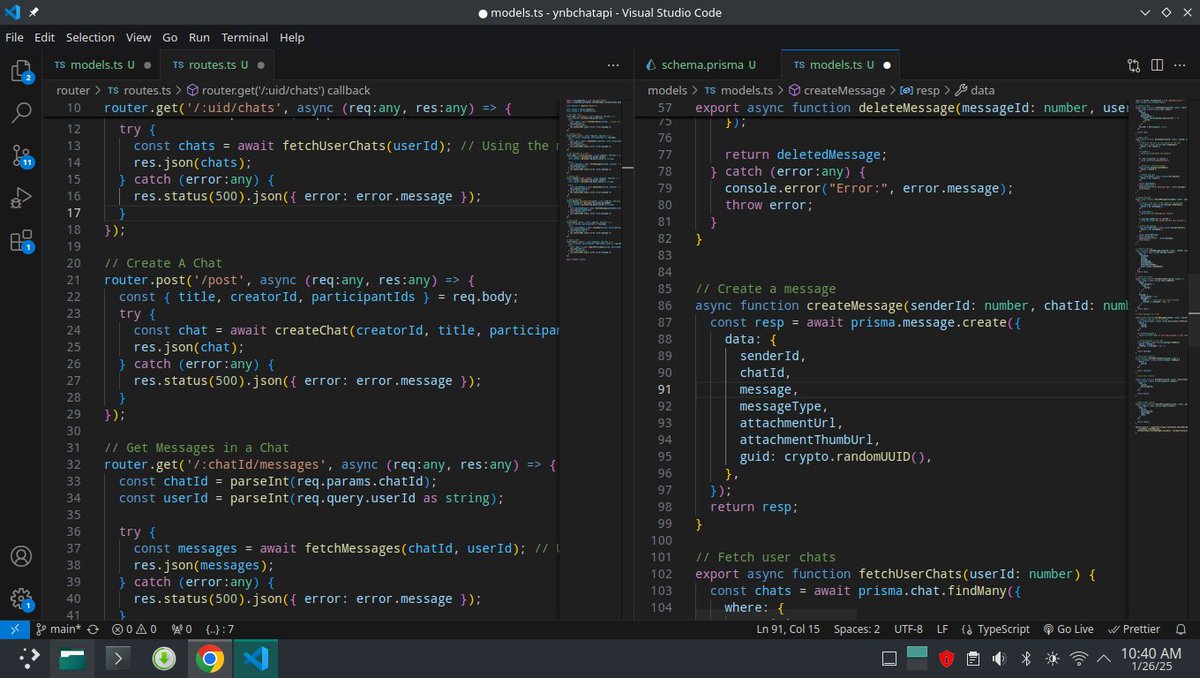 Sundays are for deployments...