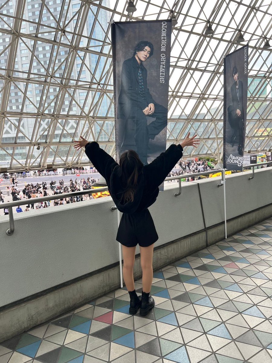 zumi_st's tweet photo. 2日間ありがとうございました🤗💗
@kame_juri_6 https://t.co/PoAr5fiwt4