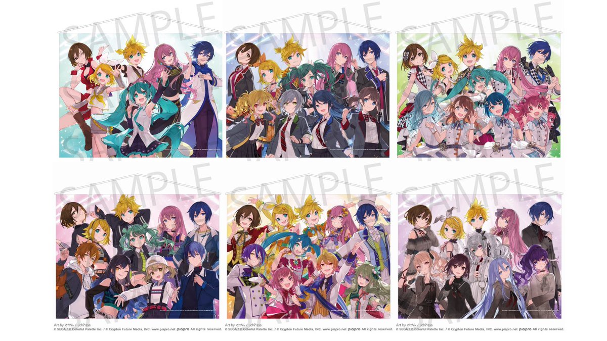 ✨2月4日発売✨／ 『#プロセカ』コネクトライブ 4th ANNIVERSARY 