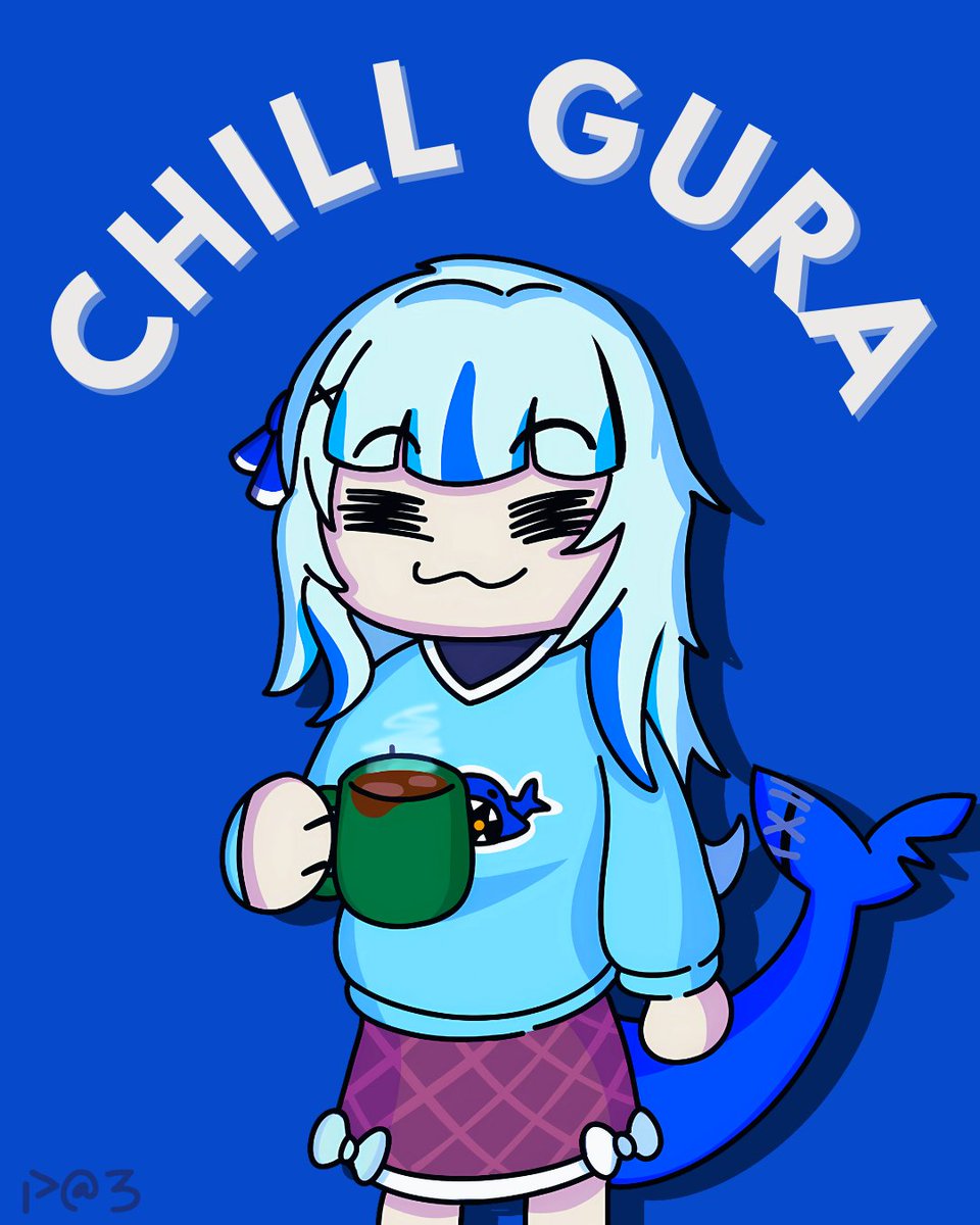 heyypaeh's tweet photo. gura's new outfit and her tasty hot chocolate
#snowshark #gawrt #vtubers https://t.co/JmMQmC1hmu