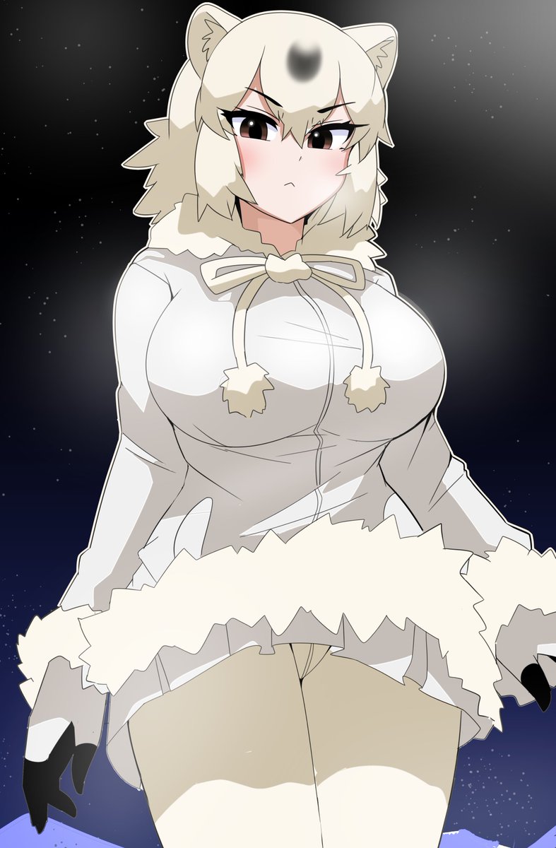 「」|ナノクマ (5/6 Commission open)のイラスト