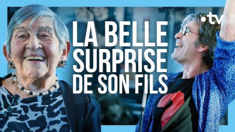 Parce qu’on a grand besoin d’𝗨𝗻 𝗔𝘂𝘁𝗿𝗲 𝗠𝗼𝗻𝗱𝗲, cette version si touchante, interprétée par les musiciens du 𝗣𝗮𝗽𝗼𝘁𝗶𝗻, et Richard Kolinka à la batterie, en l’honneur de sa mère, 𝗚𝗶𝗻𝗲𝘁𝘁𝗲 𝗞𝗼𝗹𝗶𝗻𝗸𝗮😍
👇
youtu.be/ONE6mfxny40?si…