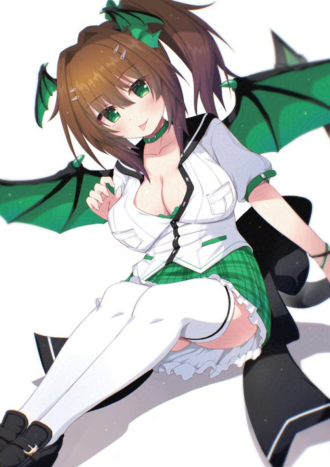 【R-18・nsfw】
Skebのご依頼で海外のあるVTuberさん(ご本人)をお描きしました
リクエストありがとうございました!
(ブーストもありがとうございます!)
サキュバスパーツもあって、すごくかわえろセクシーです!💗💕 