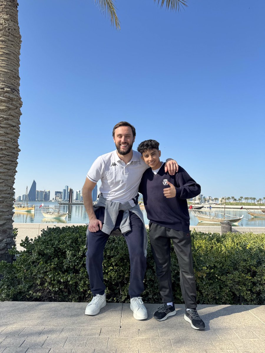 Celebrating an unforgettable SEK Middle East Games 2025! 🎊 Our SEK Riyadh community came together in the spirit of sport and teamwork. A massive shoutout to our girls' team for their incredible victory and for bringing home the trophy! 🏅
#SEK #olympicgames