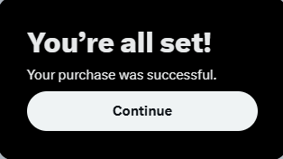 $shmog X Premium On the Way