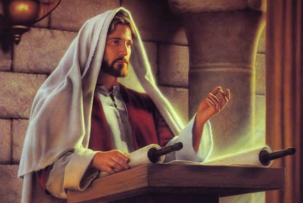 Today is the 3rd Sunday of Epiphany and in the Gospel we hear how Jesus reads from the scroll of Isaiah and makes it his mission statement- good news and liberation! Join us at 9.15am at St Luke's and 11am at St John's. All welcome 🙏