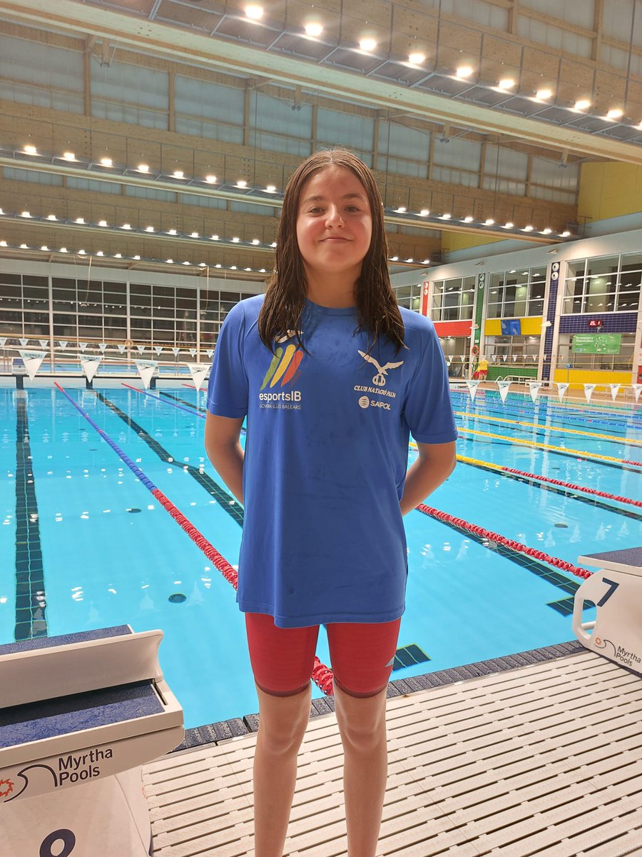 Club Natació Palma tweet media