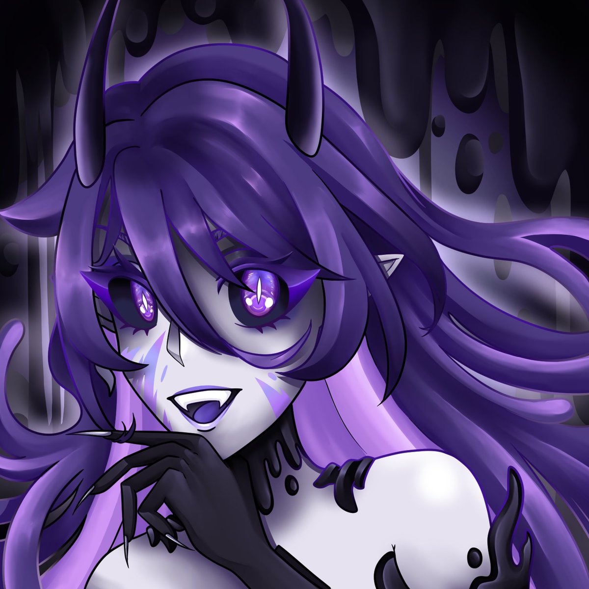 CalaN0x's tweet photo. New profile picture! Yippee~ 
Thanks @hi_bunorder 💜
#NewProfilePic https://t.co/oohtOMQ0RP
