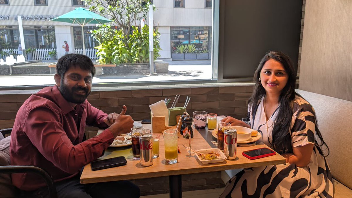 eazydiner's tweet photo. โจ What an incredible atmosphere at the #BraveHeartBrunch today! Delicious food, happy smiles, and the power of #EazyPoints bringing us together to honor our heroes. ๐ฎ๐ณ
#RepublicDay #EazyDinerEvents https://t.co/ni5IAuDamW