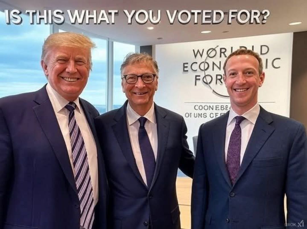 This is what you voted for, my “freedom-loving” friends.

When it all falls apart—and it’s already starting to—take a good look in the mirror. Remember, it’s your consent that made this possible. You’re just as responsible as the deranged liberals crying for safety and control.