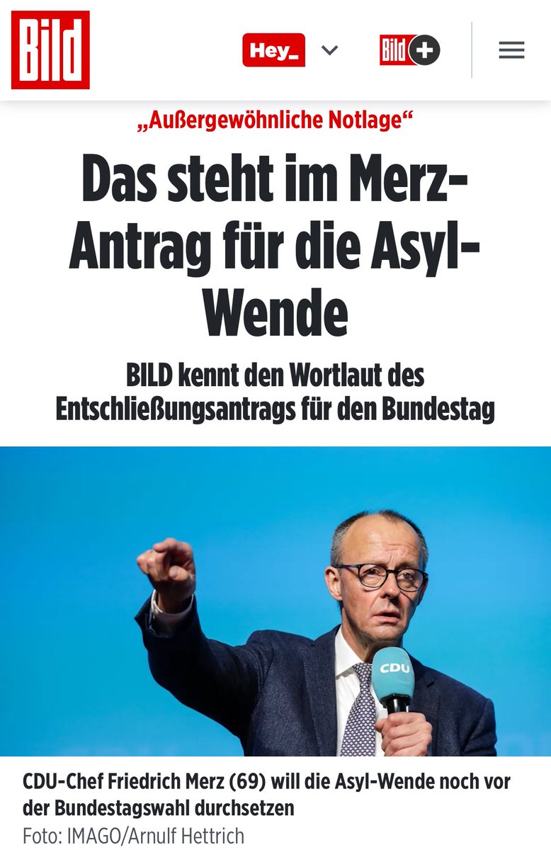 Die billigste Wählertäuschung die diese Republik je gesehen hat.

Ich wiederhole meinen Satz der letzten Woche:

Merz und die Merkel-Union sind nicht daran interessiert, etwas zu ändern.
