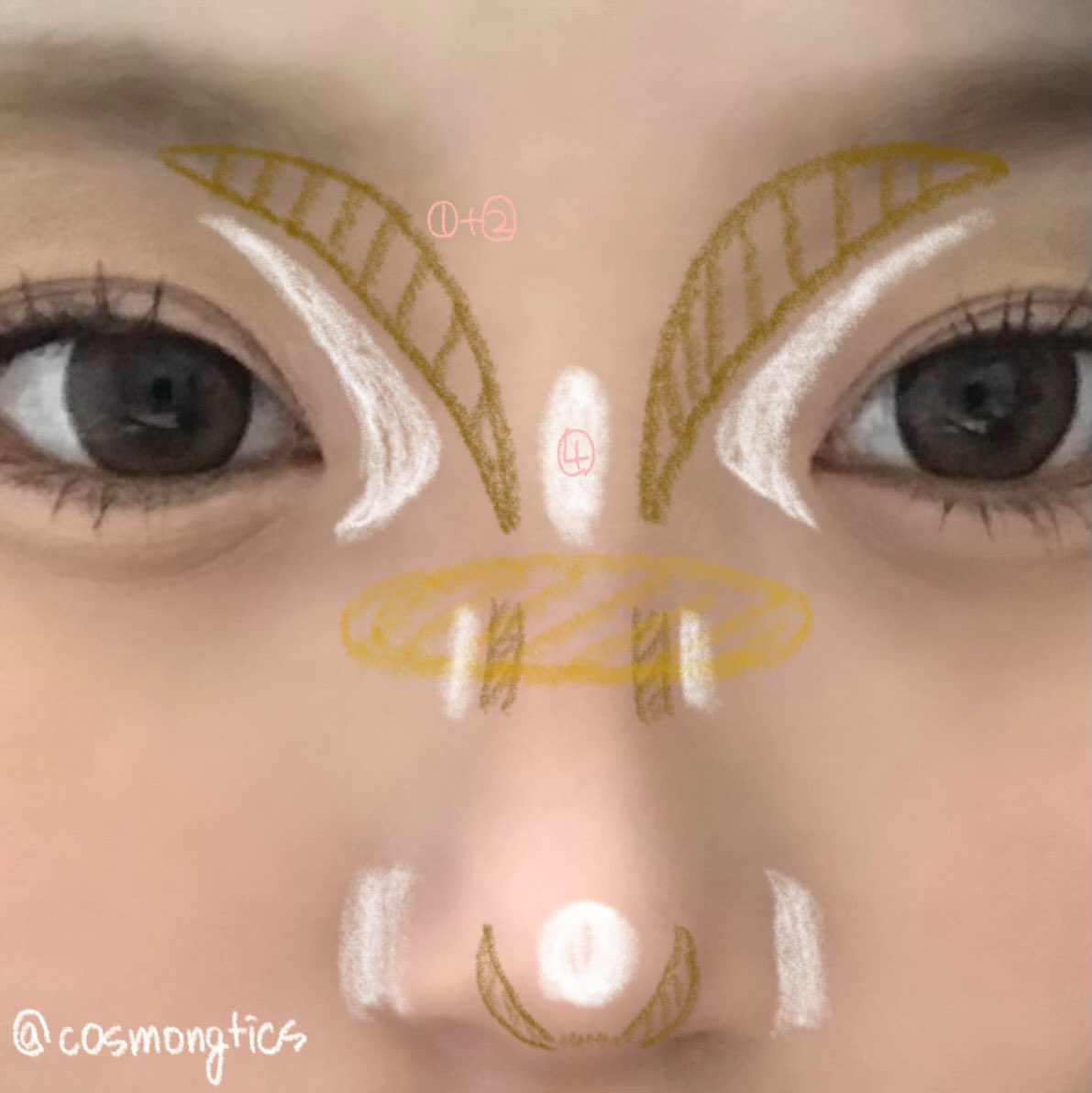 <코쉐딩법을 낉여오거라>
네 알겟습니다.

자세한 설명은 타래로•••👃🏻