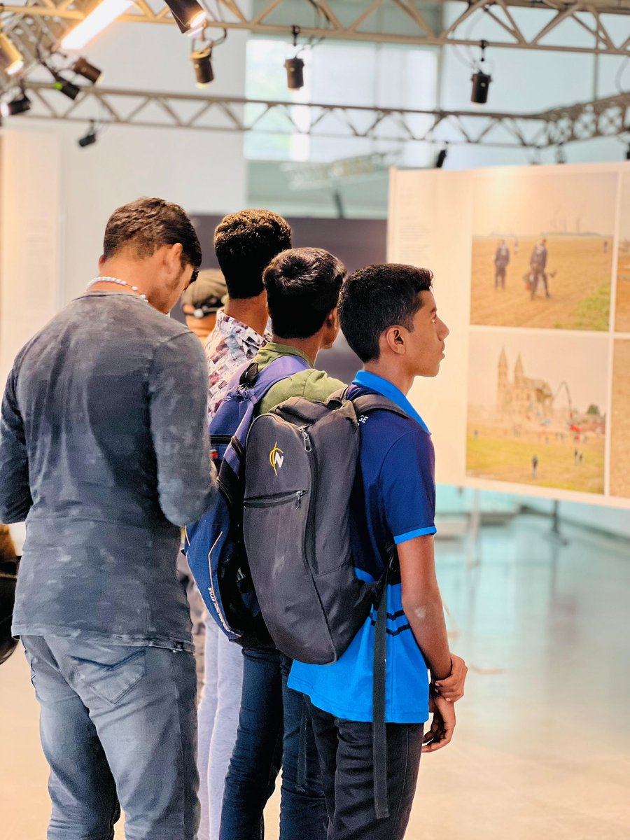 Menitweet's tweet photo. Day 3️⃣ has been a breeze—literally! Jaffna’s weather has been as delightful as the amazing crowd that’s swept into the venue today.

Just two days to go!

📅 Jan 24-27
📍 Jaffna Cultural Centre 
⏰ 10 AM - 7 PM
🎟️ Free entry https://t.co/pyCa6vJZ4t