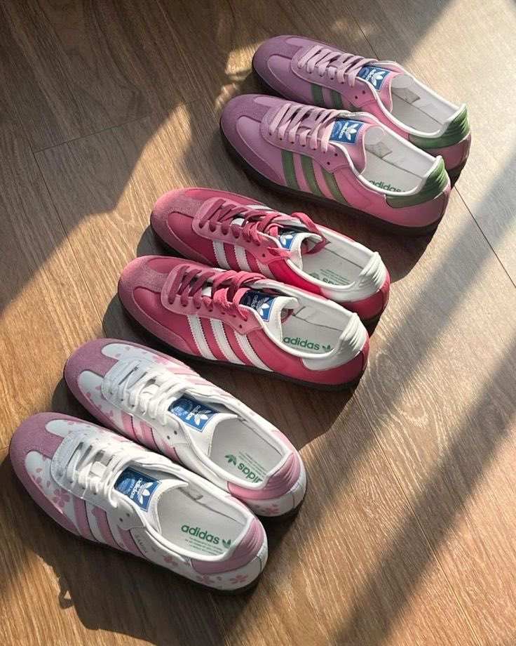 Yepp, still want sambas very much 🥹