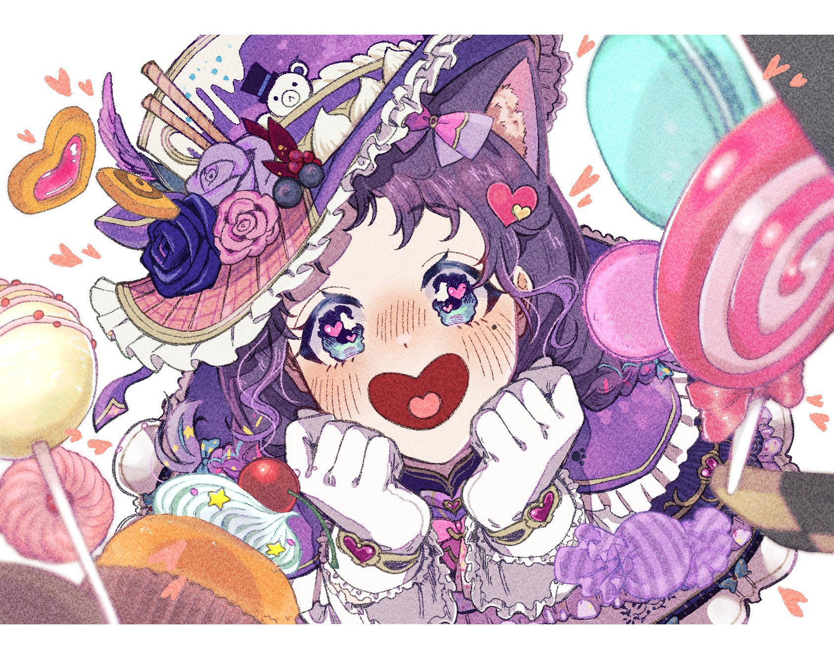 ★ぽんぽこ★ 鳩子 (@poppo__2435) / X